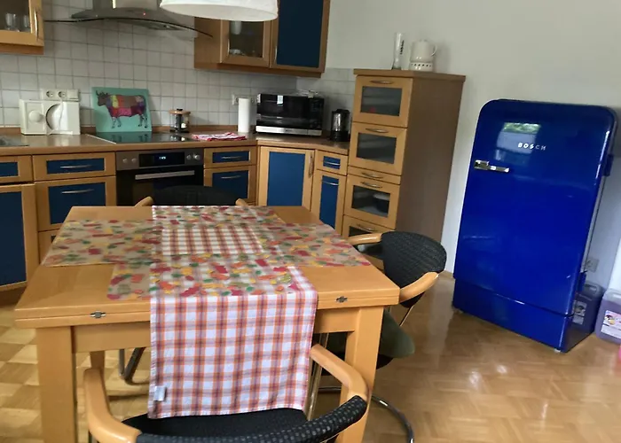 Premium Ruhiges Ganzes 90 M 2 Schlafzimmer Große Küche Wohnzimmer Apartamento *