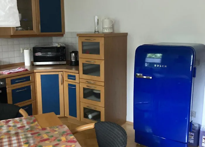 Premium Ruhiges Ganzes 90 M 2 Schlafzimmer Große Küche Wohnzimmer