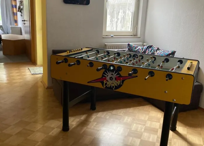 Premium Ruhiges Ganzes 90 M 2 Schlafzimmer Große Küche Wohnzimmer