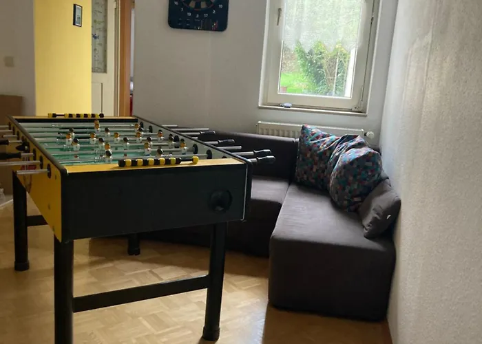 Apartamento Premium Ruhiges Ganzes 90 M 2 Schlafzimmer Große Küche Wohnzimmer Duisburg